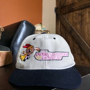 The Powerpuff Girls Blossom Cap Hat